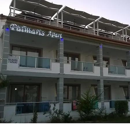 Palmaris * Palamutbuku