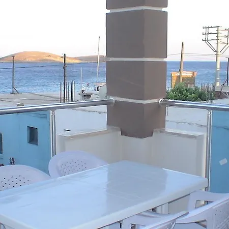 Palmaris 아파트 팔라무트부쿠