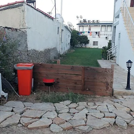 아파트 Palmaris 팔라무트부쿠