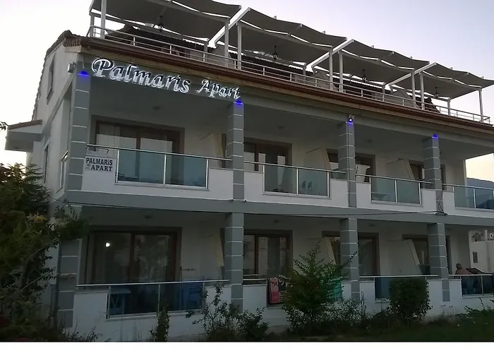 Palmaris * Паламутбуку