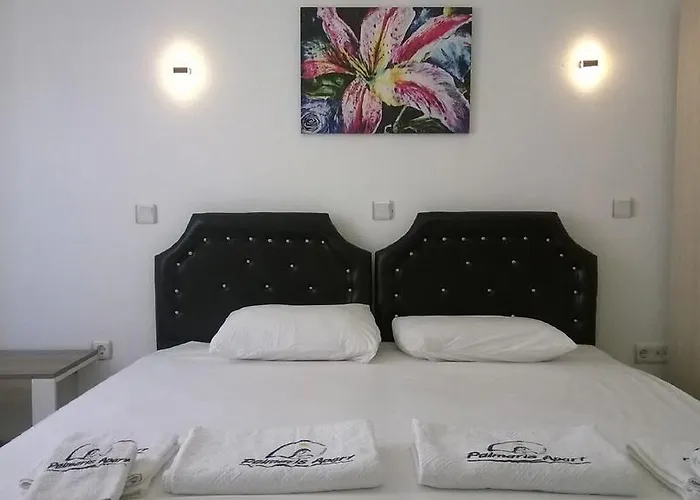 דירה Palmaris פלמוטבוקו