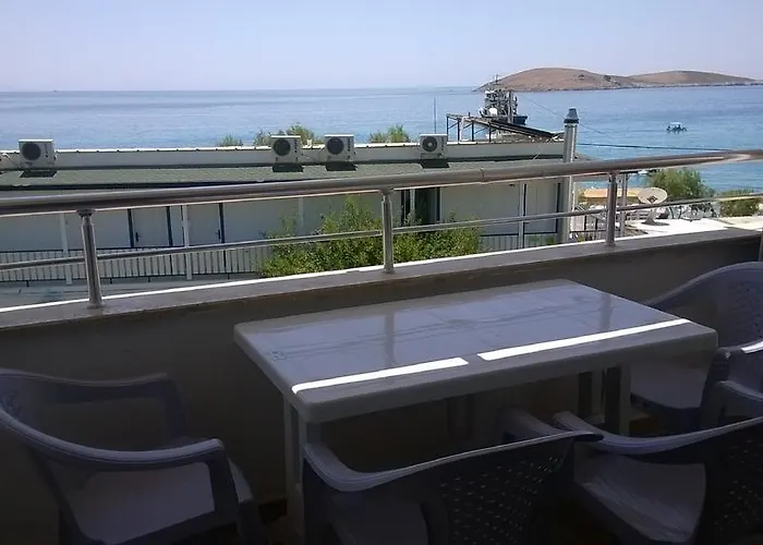 דירה Palmaris פלמוטבוקו